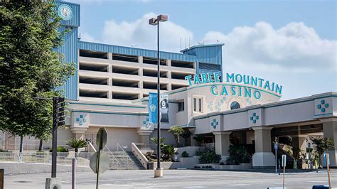 Table Mountain Casino De Pequeno Almoco Friant Ca