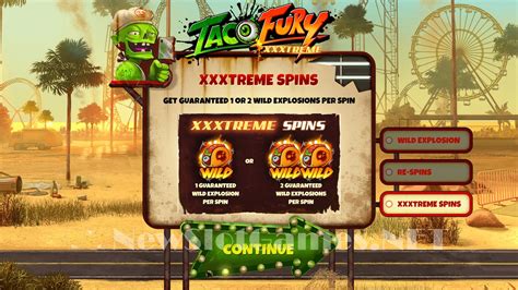 Taco Fury Xxxtreme Review 2024