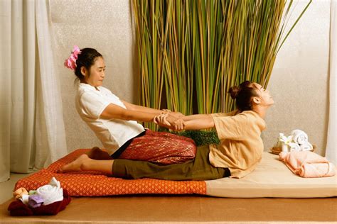 Tailandes Slot De Massagem