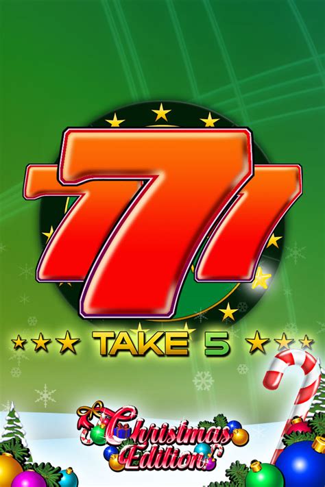 Take 5 Christmas Edition Pokerstars