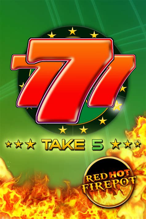 Take 5 Red Hot Firepot Netbet