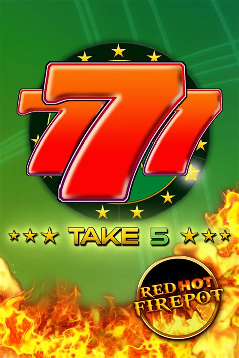 Take 5 Red Hot Firepot Parimatch