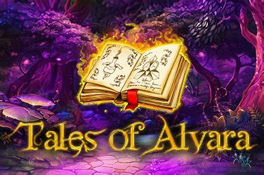 Tales Of Alvara Betsson