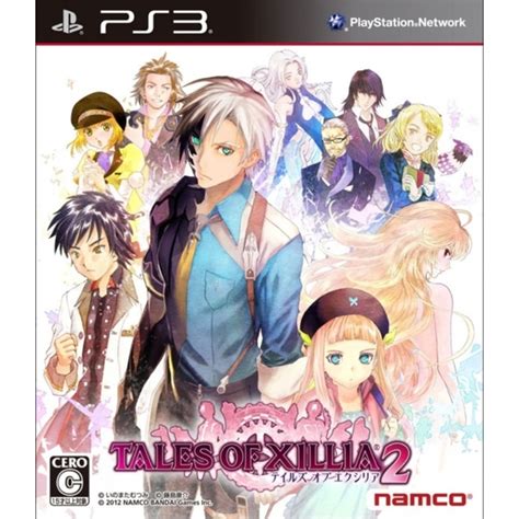 Tales Of Xillia 2 Premios De Jogos De Azar