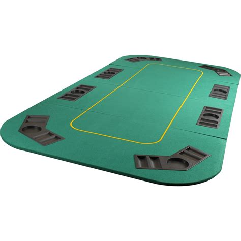 Tampo De Mesa Dobravel Para Poker