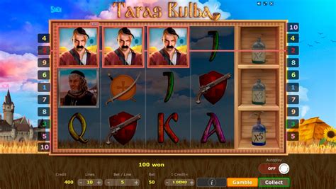 Taras Bulba 888 Casino