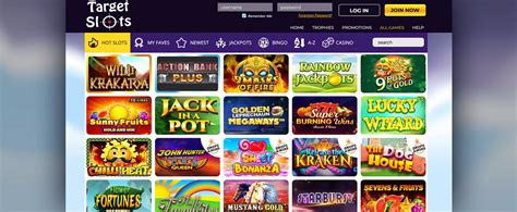 Target Slots Casino Colombia