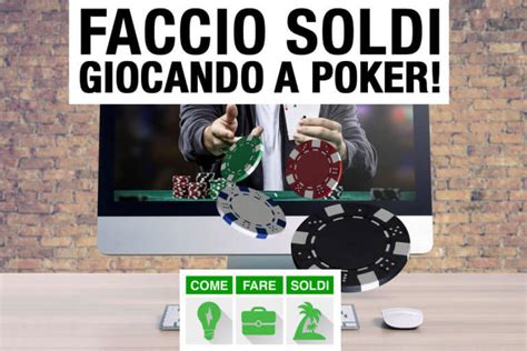 Tarifa Soldi Con Il Poker Online
