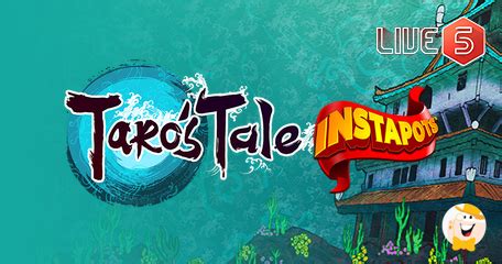 Taro S Tale Instapots 1xbet