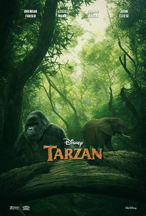 Tarzan Betsul