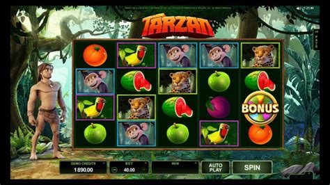 Tarzan Slot De Download