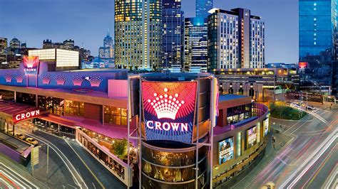 Taxas De Estacionamento Em Crown Casino De Melbourne