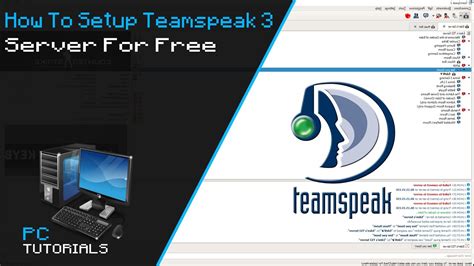 Teamspeak 3 Server 5 Vagas