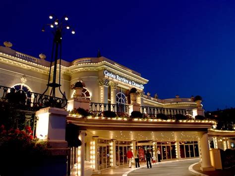 Teatro Casino Barriere De Deauville