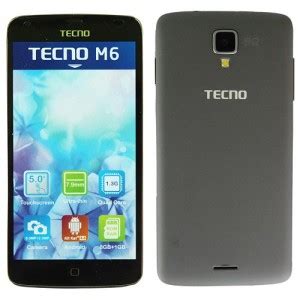 Tecno M6 Slot