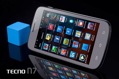 Tecno N7 Preco No Slot Da Nigeria