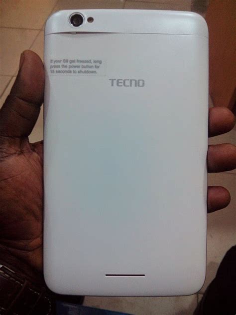 Tecno S9 Preco No Slot Da Nigeria