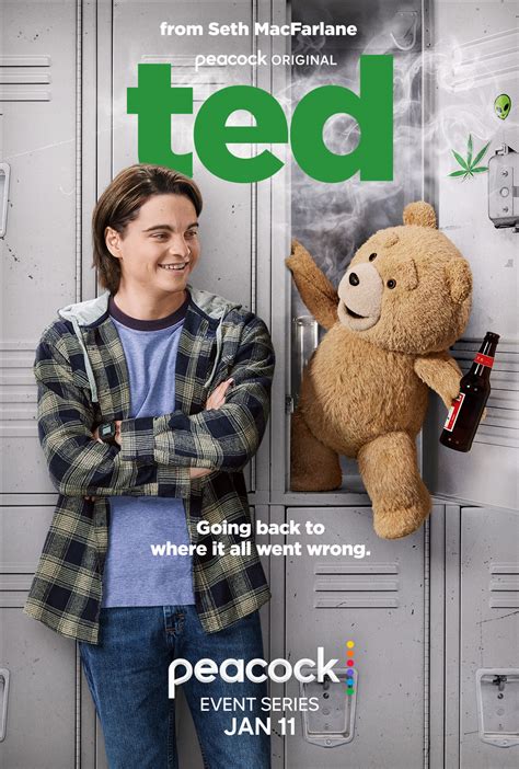 Ted Review 2024