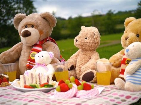 Teddy Bears Picnic Leovegas