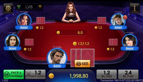 Teen Patti Tada Gaming Betsson