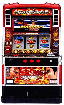 Tekken Slot