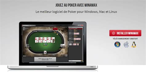 Telecharger Winamax Poker Tour Gratuit