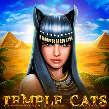 Temple Cats Novibet