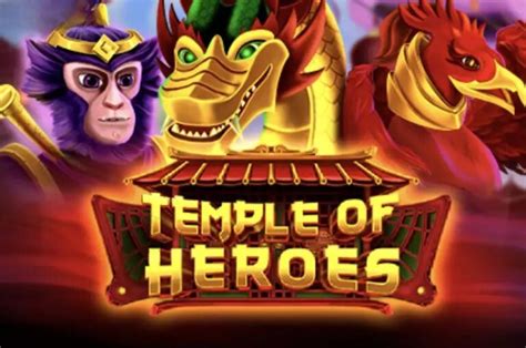 Temple Of Heroes Slot Gratis