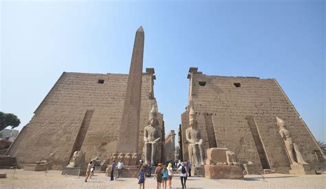 Temple Of Luxor Bodog