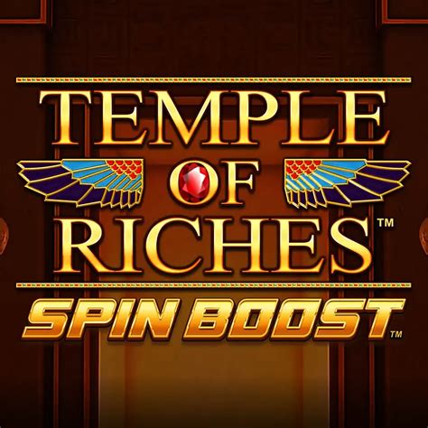 Temple Of Riches Spin Boost Review 2024