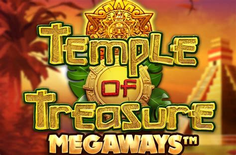 Temple Of Treasure Megaways Pokerstars