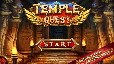 Temple Quest Betano