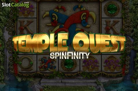 Temple Quest Spinifity Bodog