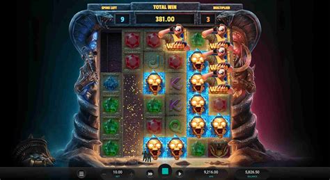 Temple Tumble 2 Dreamdrop Slot Gratis