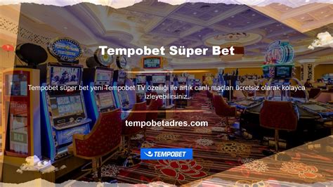 Tempobet Casino El Salvador