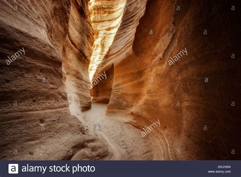Tenda De Rochas Slot Canyon