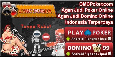 Tentang Cmc Poker