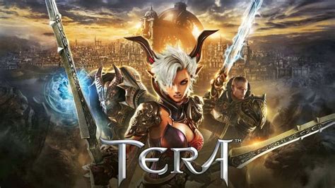 Tera Slot Personnage Gratuit