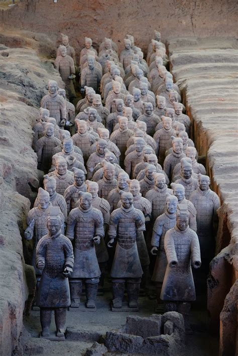 Terracotta Army Betway