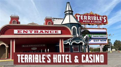 Terribles Casino Anaheim Ca