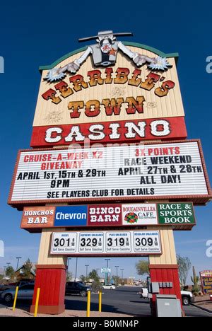 Terrivel Herbst Casino Pahrump