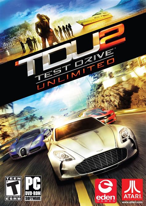 Test Drive Unlimited 2 De Casino Offline To Play