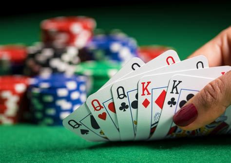 Teste Suas Habilidades De Poker