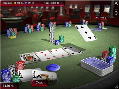 Texas Hold Em Poker 3d Versao Offline Download