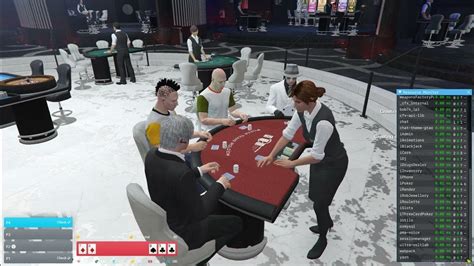 Texas Holdem Addon