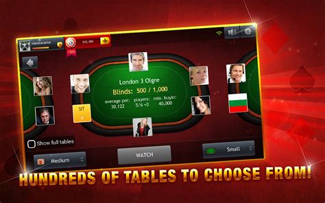 Texas Holdem Android Download