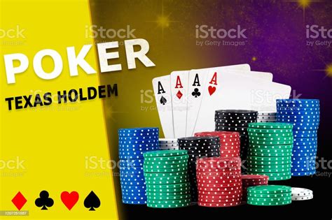 Texas Holdem Batata Frita De Poquer Gratis