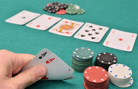 Texas Holdem Estrategia