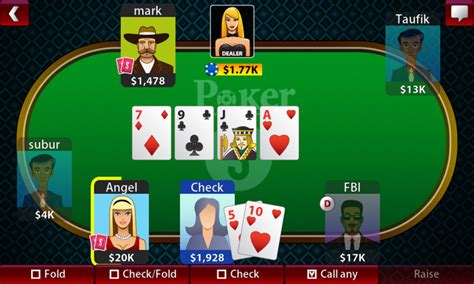 Texas Holdem Gratis Para Blackberry