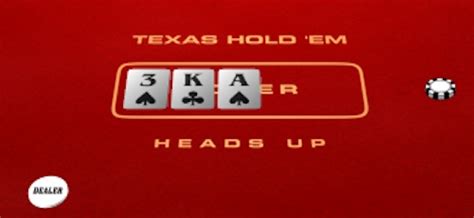 Texas Holdem Heads Up Betsul